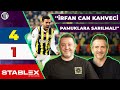 Fenerbahçe 4 - 1 Pendikspor Maç Sonu | Nihat Kahveci, Nebil Evren | Gol Makinası image