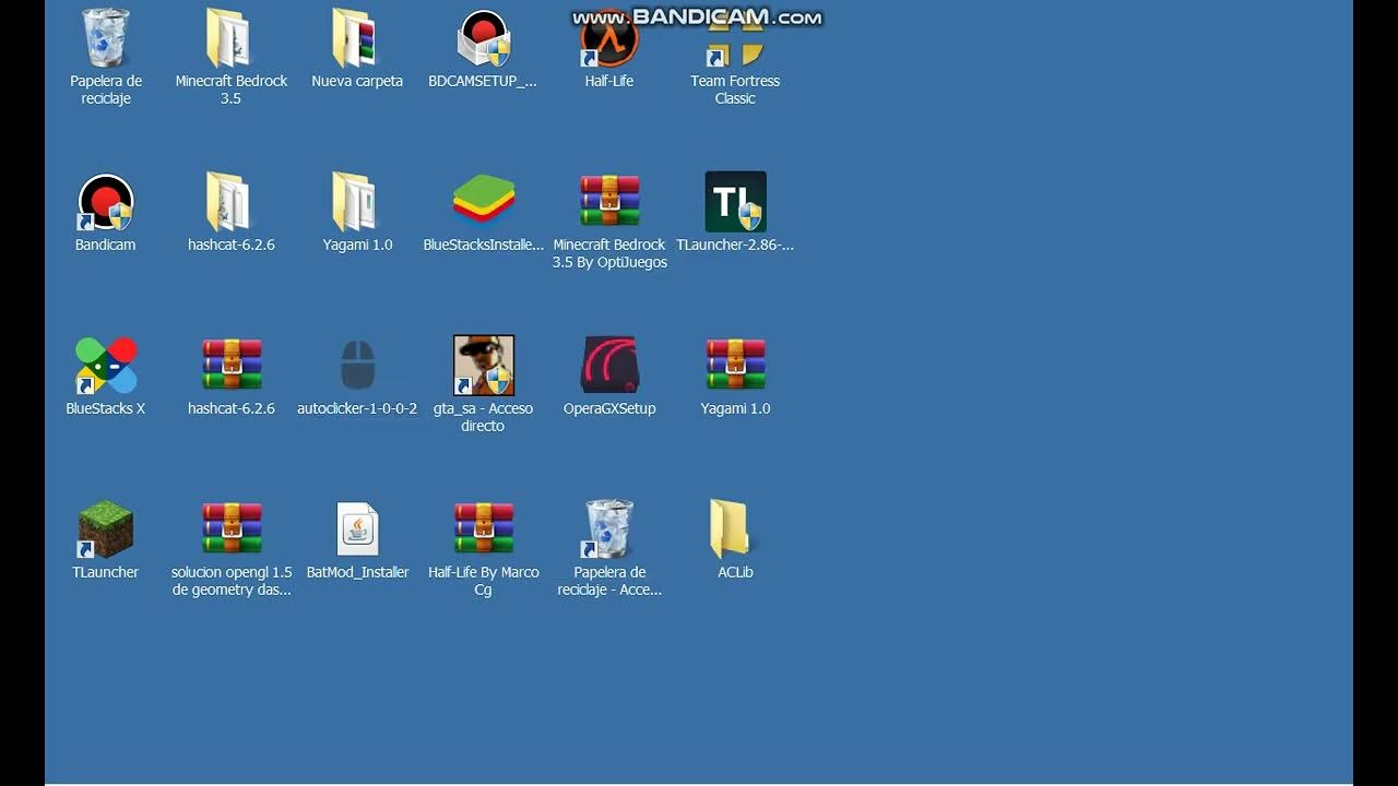 Como instalar el autoclick para minecraft youtube