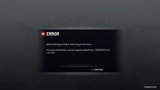 For Honor testing ground console experience