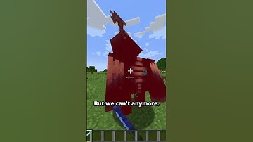 How to get a Sharpness 1000 Sword in Minecraft ⚔️ #shorts