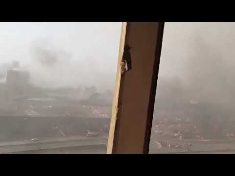 Beirut Explosion Angle #518
