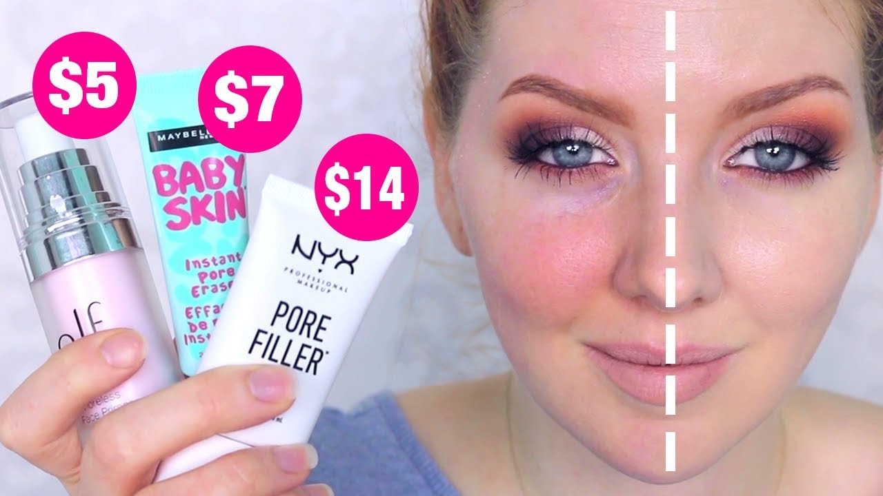 Drugstore Makeup Dupes | for Benefit Pore-fessional