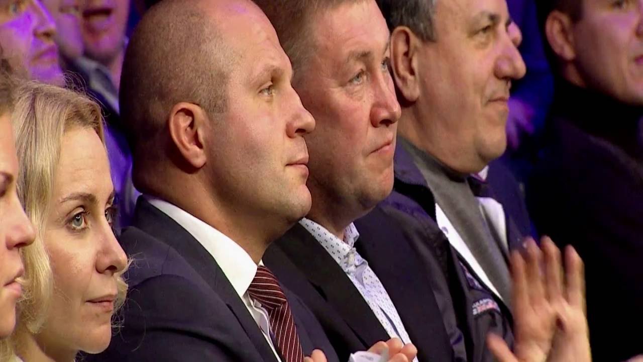 Азамат Керефов - Армен Гулян Кубок России по ММА 2015