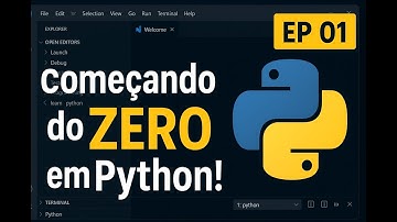 Primeiro programa em Python: diga ‘Hello World’! 💻