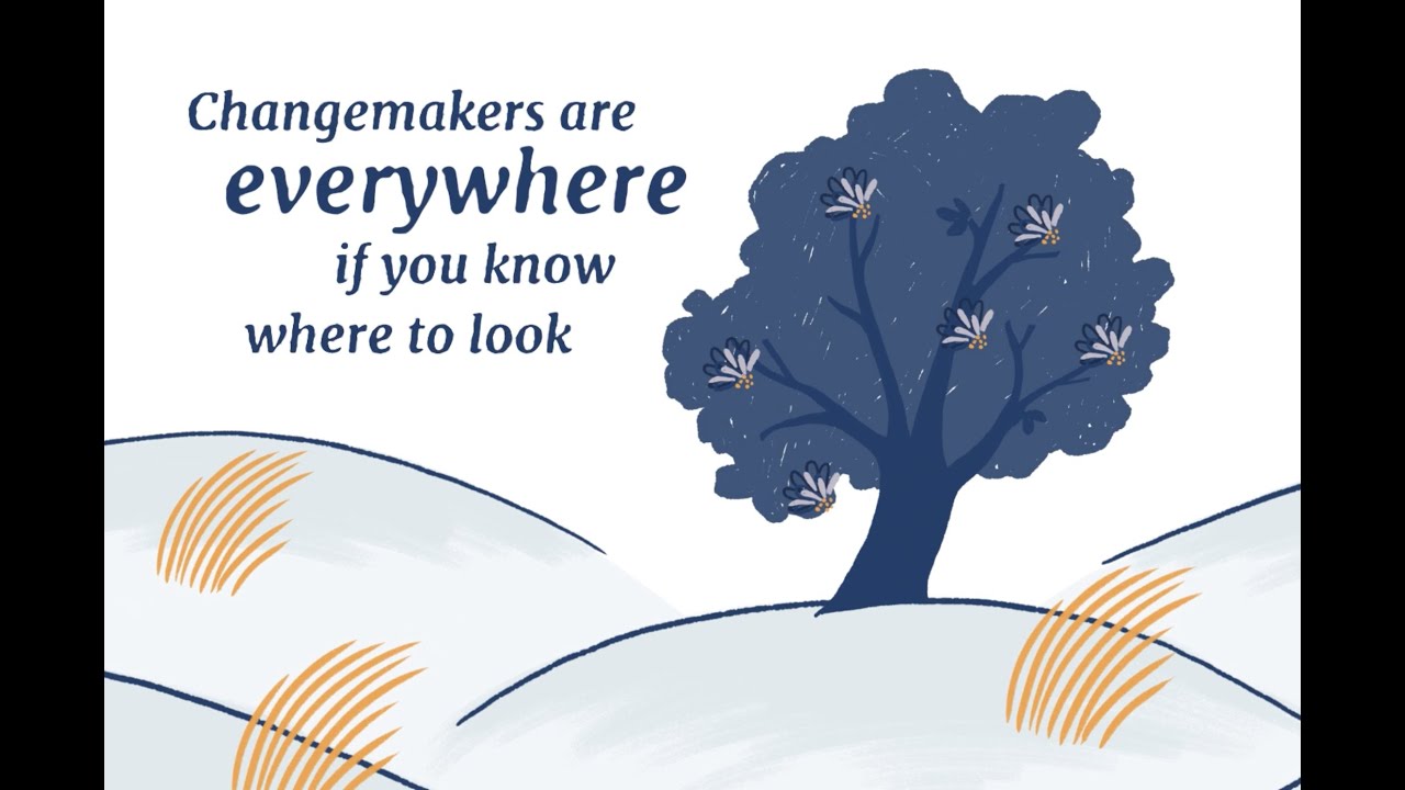 Ashoka: Everyone a Changemaker