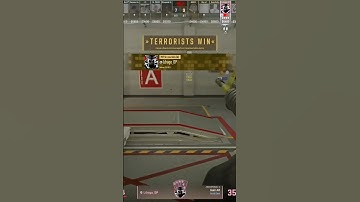 “When aim goes nuclear 💣🔥 | 4K EZ Clutch CS2” #cs2 #shorts #gaming #clutch #csgo #gameplay #short