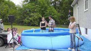 Kelsey's Baptism 2011