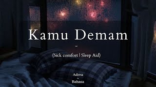 Kamu Demam [Comfort] [Sleep Aid] [Asmr Girlfriend Roleplay Indonesia]
