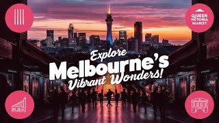 Places To Visit Melbourne | 5 Best Places To Visit Melbourne 2024