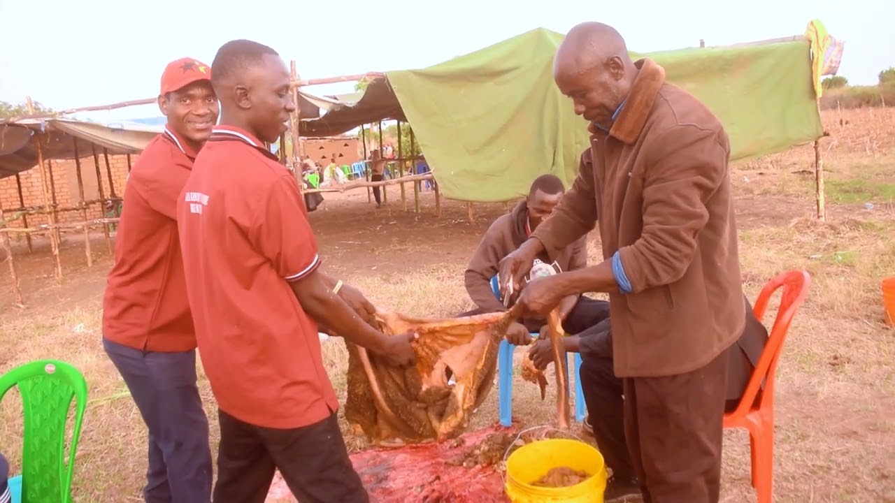 Man Kileo Tohara Kyebu Official Video Dir Gabi