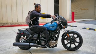 HandsOn! 2025 Indian Sport Scout First Look & Startup!