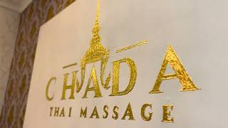 Experience Tranquility: Thai Massage at Chada Thai Massage in Burwood