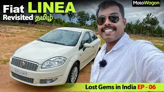 Fiat Linea - Revisited | Lost Gems EP - 06 | Tamil Review | MotoWagon.
