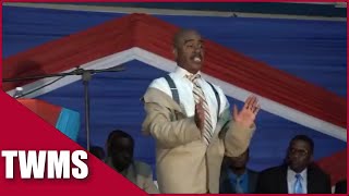 Apostle Gino Jennings - Jamaica Broadcast - What Took Place BEFORE ...