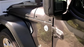 Jeep Wrangler . How to disable auto start/stop for good.