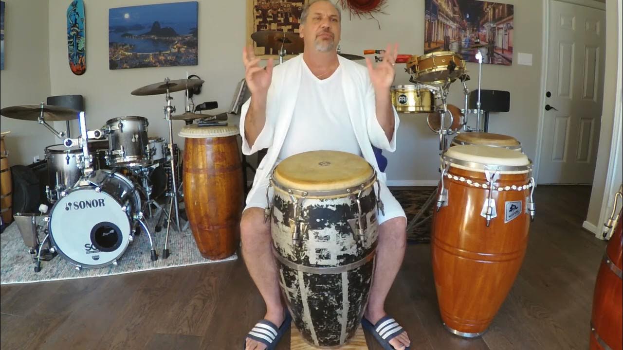 Buying a conga YouTube
