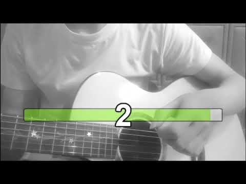 Video Karaoke Lần Hẹn Hò Đầu Tiên (Guitar solo beat tone nữ)... - YouTube