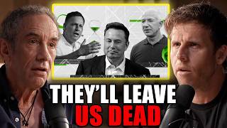 He Exposed How the Elites Plan to Escape Humanity | Douglas Rushkoff