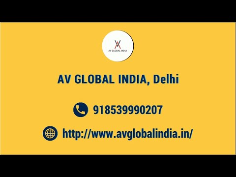 Av Global India | Promo Video