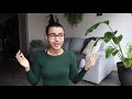 Middle of video