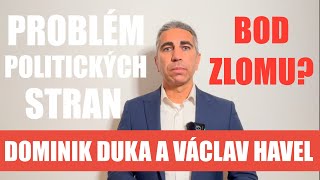 VOLBY ČR: Demokracie neni ideologie 🇨🇿 IR REAKCE Dominik Duka a Václav Havel
