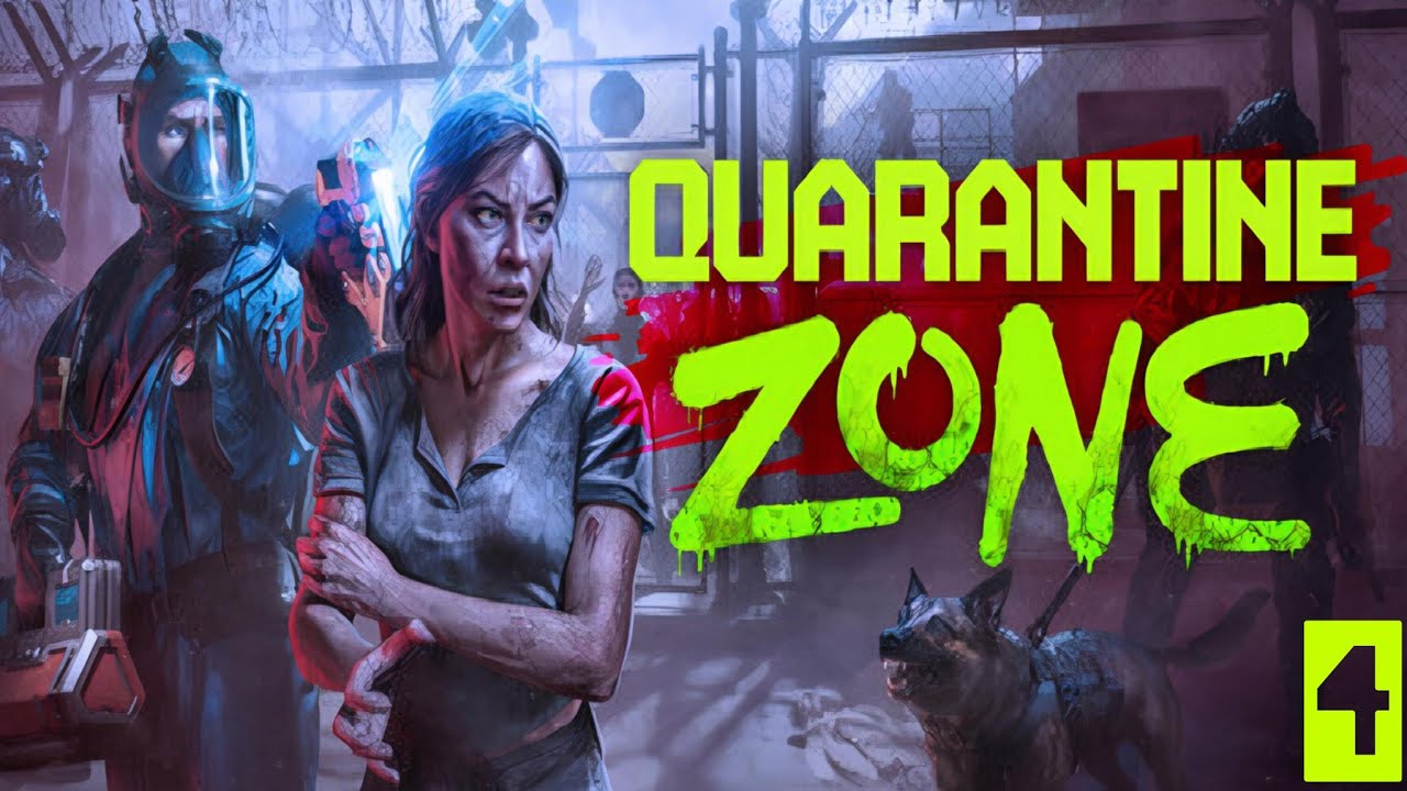 ВТОРАЯ ЭВАКУАЦИЯ ➤︎ Quarantine Zone: The Last Check #4