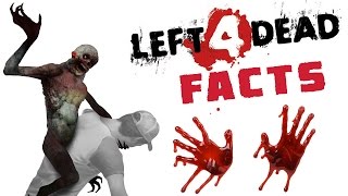 10 Left 4 Dead Facts You Probably Didn't Know