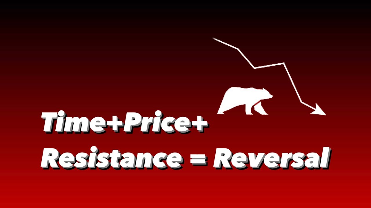 time-and-price-relationship-today-signal-bear-reversal-spy-qqq-youtube