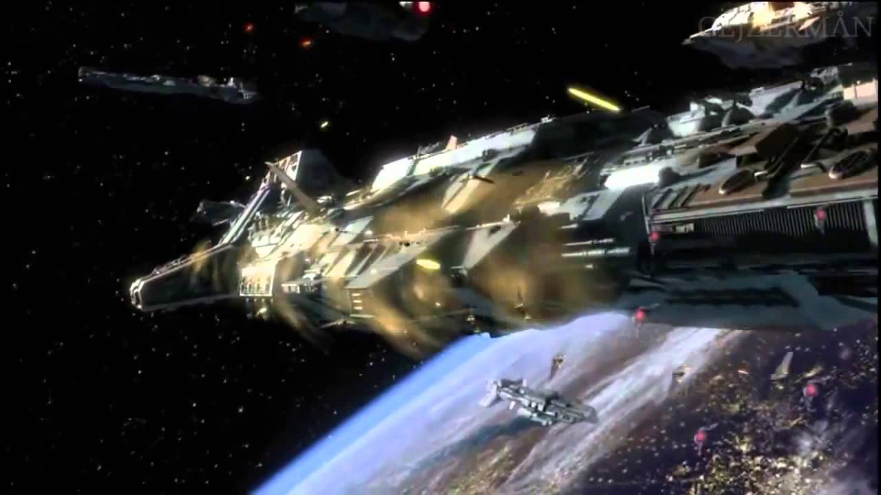 Stargate Atlantis -  Black Blade