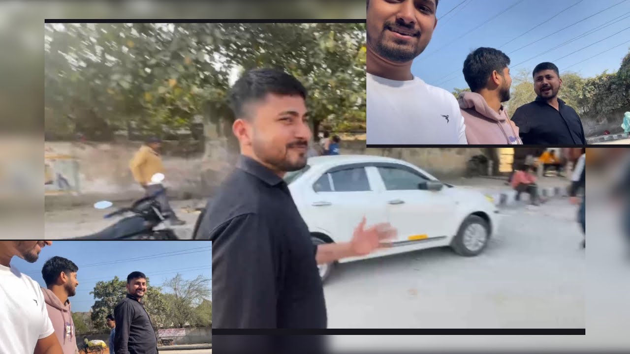 Dost Ko Ye Kya Ho Gya 🤣🤣// New Vlog 