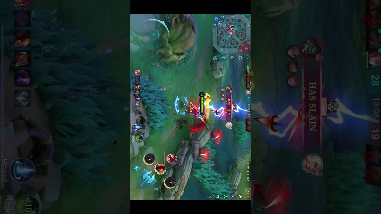 Shadow Kill is still broken 😤 | Mobile Legends