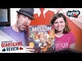Museum board game review
