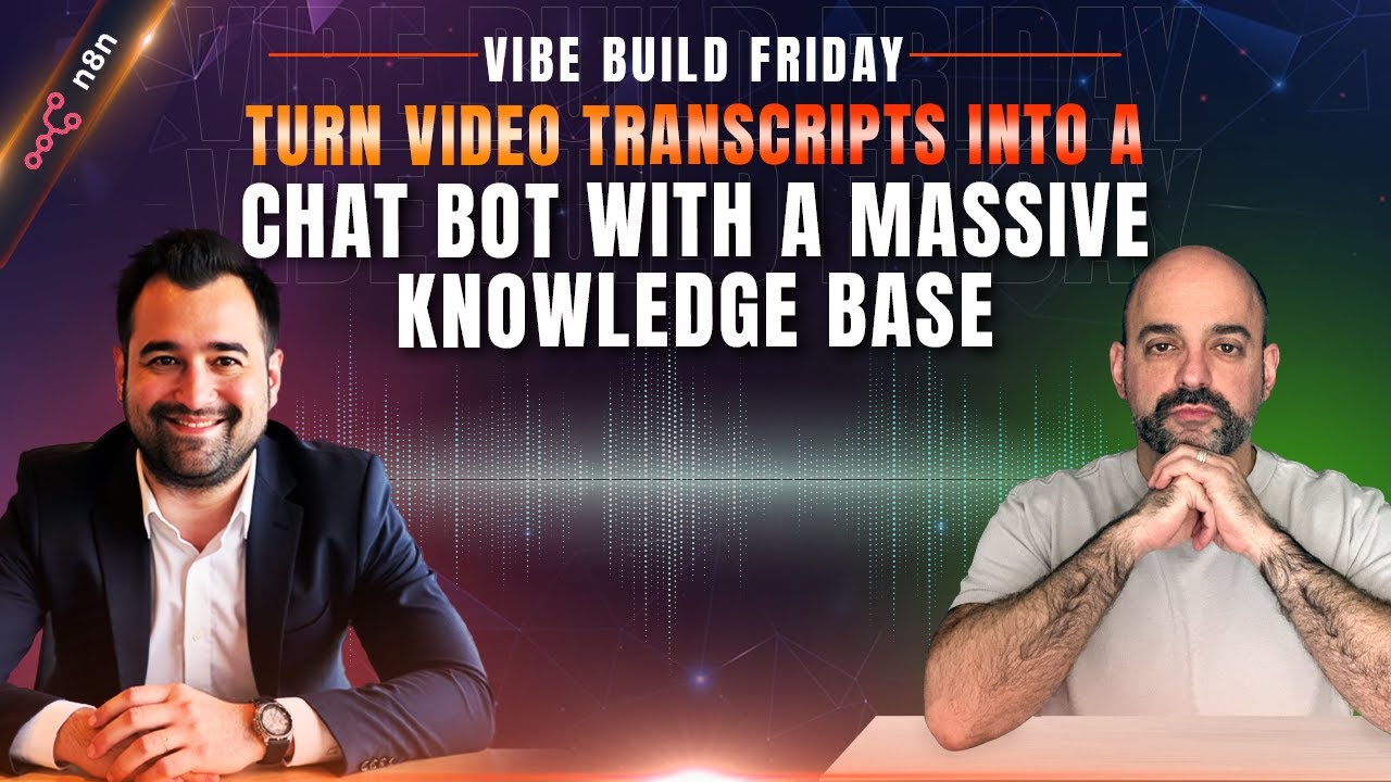 Vibe Build Friday