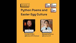 E6: Python Poems & Easter Egg Culture