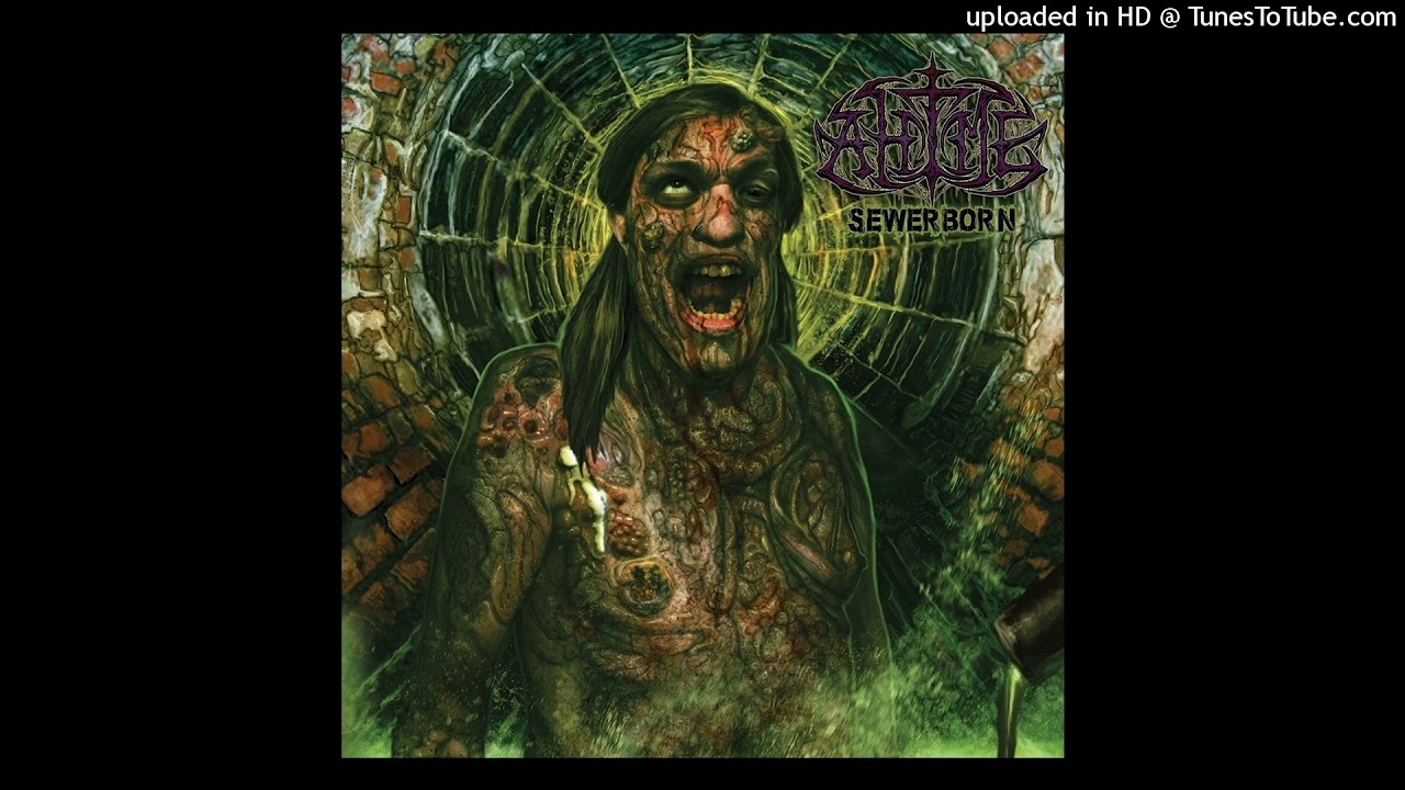 Ahtme - Contort and Control (Technical death)