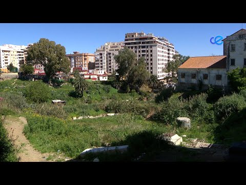 Dris y Ramírez continúan con la ronda de visitas por las barriadas de la ciudad