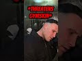 GYMSKIN GETS CREEPED OUT 😂🔥 #shorts #gymskin #viral #funny #fyp