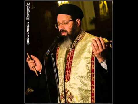 ربى قد صرت سكيبا للقمص انطونيوس داود 