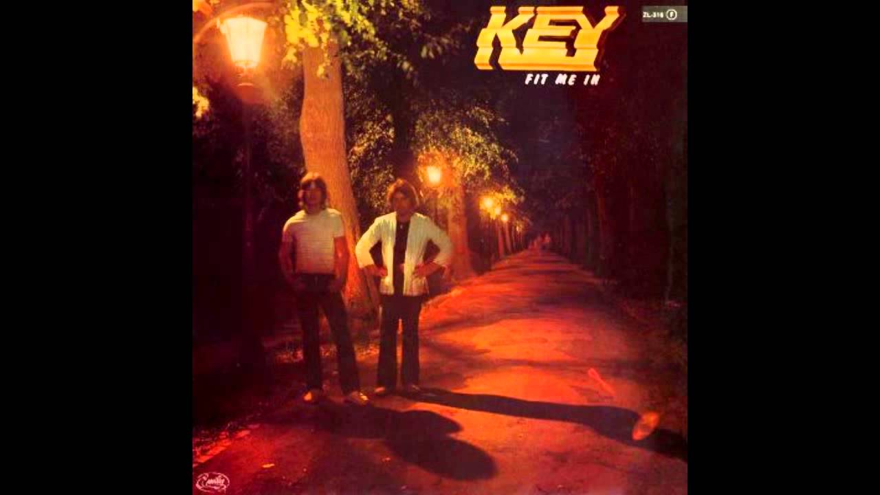 The Key - Pretty Little Star - YouTube