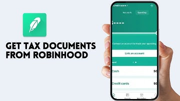 How To Get Tax Documents From Robinhood - Step By Step