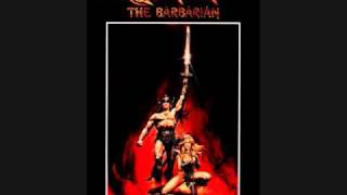 Conan the Barbarian - 15 - Wifeing (Theme of Love) chords