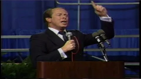 Harold B. Thompson Jr. Preaches at Centennial Chur...
