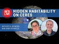 Hidden Habitability: What Dawn Discovered Beneath Ceres’ Icy Crust
