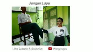 Figoridwan vs agus lucu truk aja gandengan masak kamu enggak? #ndakmasuk #dagelanjowo