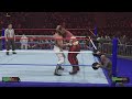 WWE 2K26 Shawn Michaels 🆚 The Sultan