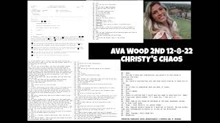 IDAHO - AVA WOODS 2ND INTERVIEW 12