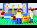 LEGO Mixed Animations STOP MOTION LEGO Toy Story, Ninja Training, Experimental | LEGO | Billy Bricks