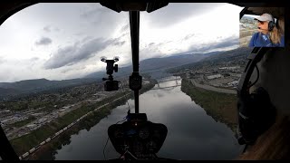 May Helicopter Flight with Mr Bleu (1080)