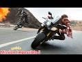 ي كلف عميل سري بمهمة مستحيلة لإسقاط منظمة سر ية ت ريد تدمير العالم ملخص Mission Impossible 5 