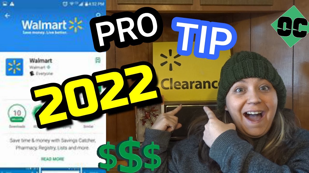 Walmart Secret Hidden Clearance PRO TIP For 2022